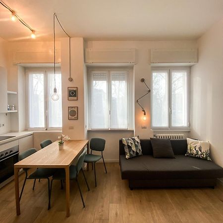 Molino Cozy Apartment With Park View In Downtown Milano Buitenkant foto