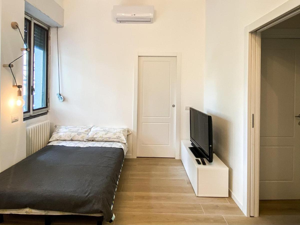 Molino Cozy Apartment With Park View In Downtown Milano Buitenkant foto