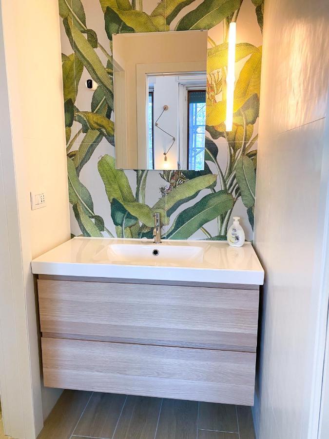 Molino Cozy Apartment With Park View In Downtown Milano Buitenkant foto