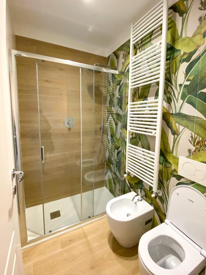 Molino Cozy Apartment With Park View In Downtown Milano Buitenkant foto
