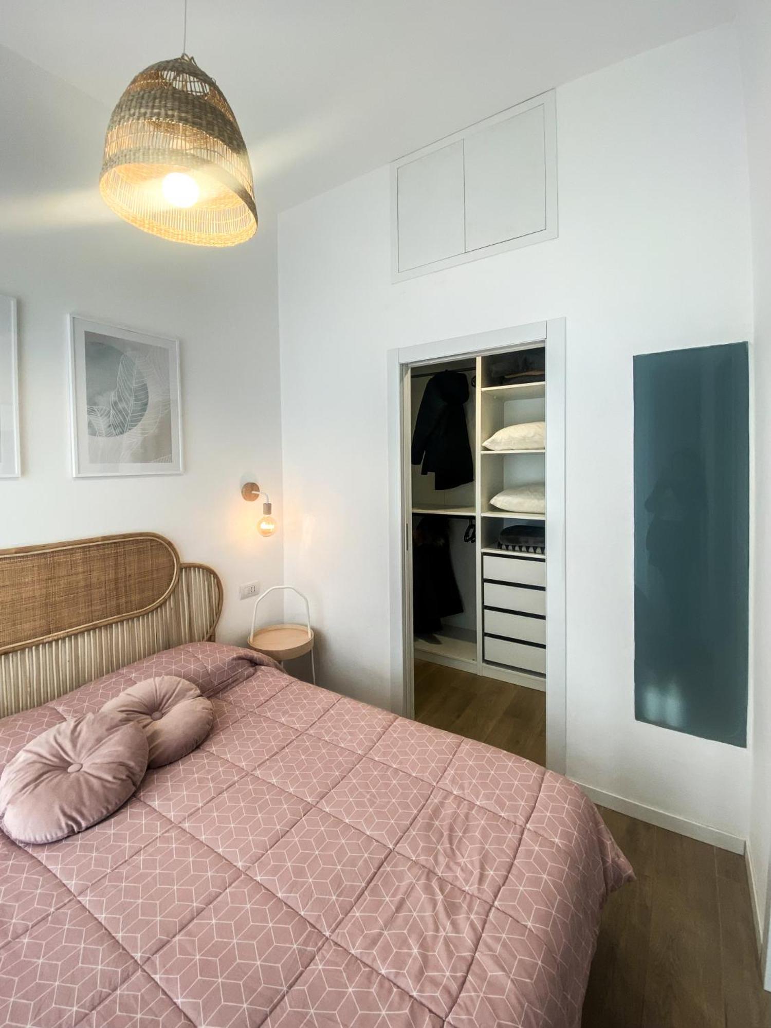 Molino Cozy Apartment With Park View In Downtown Milano Buitenkant foto