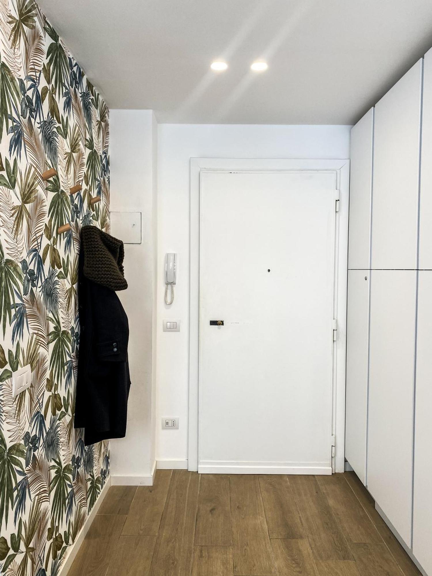 Molino Cozy Apartment With Park View In Downtown Milano Buitenkant foto